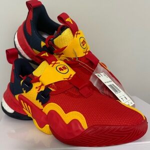 Adidas Trae Young 1 MCAAG All American Limited Edition Basketball Sneakers. NIB